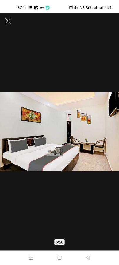 Hotel O K R Resdiancy Near Botanic Garden Of Indian Republic Noida Exterior photo