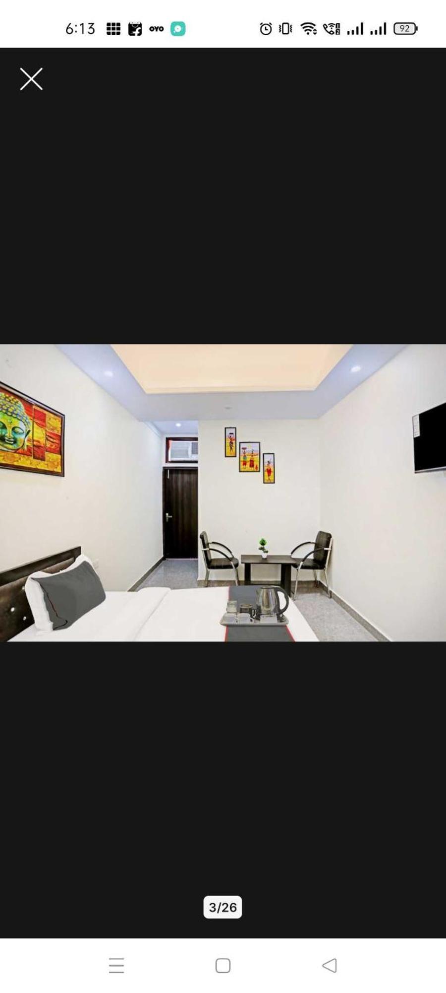 Hotel O K R Resdiancy Near Botanic Garden Of Indian Republic Noida Exterior photo